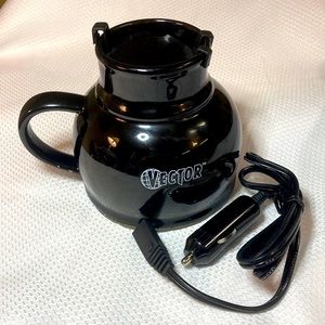 Vector Wide Plug n Go Coffee Mug